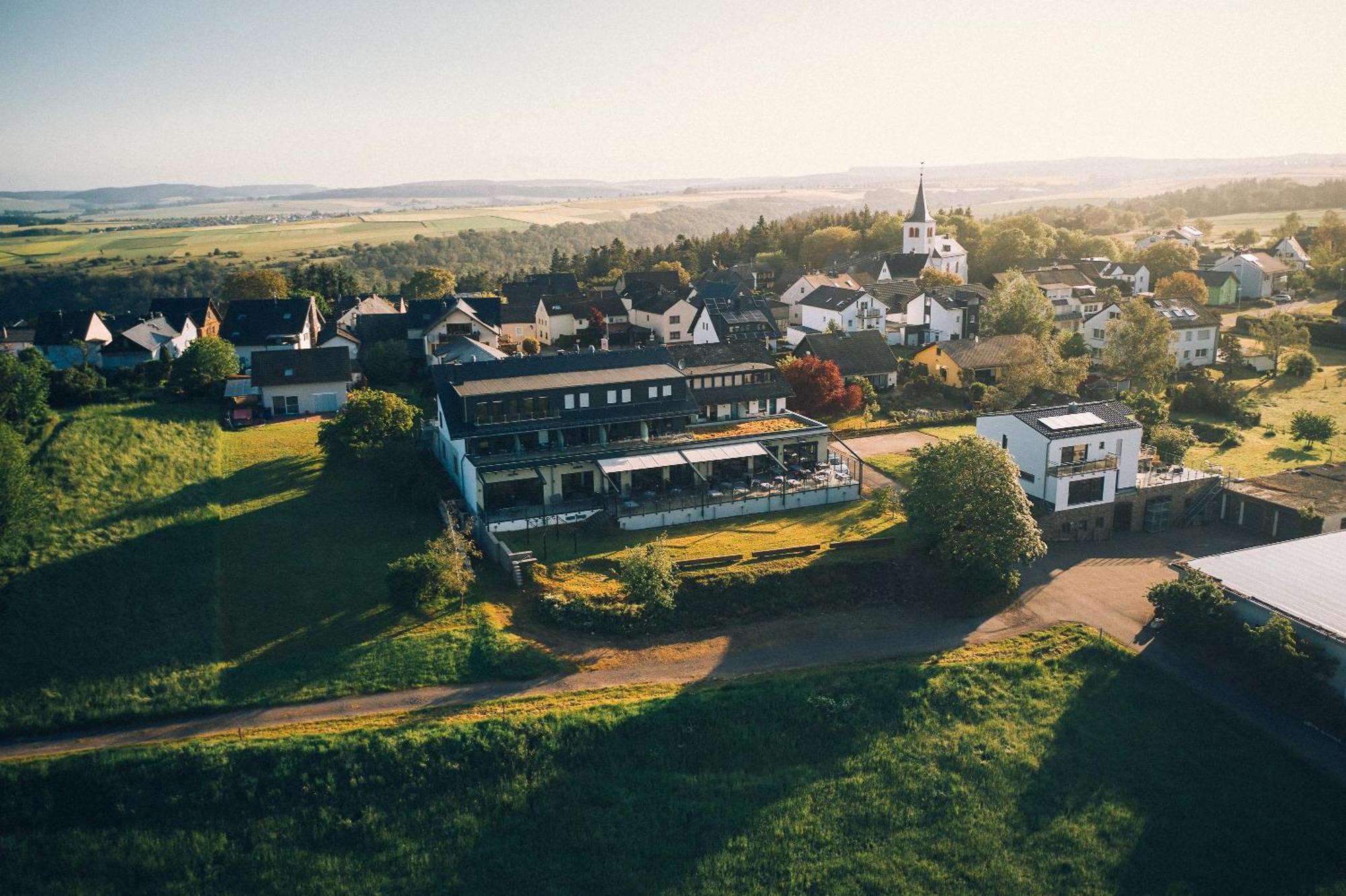 Fetz Das Loreley Hotel Dorscheid Exterior photo